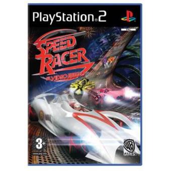 Speed Racer - PS2 [Importación  inglesa] - 1