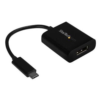 Adaptador STARTECH.COM USB-C a DisplayPort - 4K - 60 Hz - 1