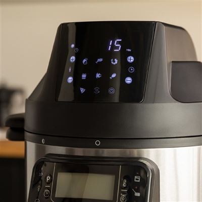 Robot de Cocina Cecotec GM H Deluxe Fry 1000W 6L - Robots de cocina - Los  mejores precios