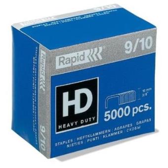 Grapas Rapid 9/10, Grapadora y grapas, Los mejores precios | Fnac