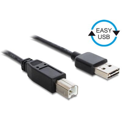 Delock 3M Usb 2.0 A - B M/M - Cables Usb