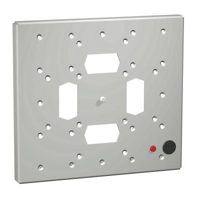Vogel's Fau 3125 Universal Flat Display Interface - Soporte De Pared Para Pantalla Plana