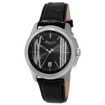 Reloj Kenneth cole dress sport reloj para Hombre Analógico de Cuarzo con brazalete de Piel de vaca IKC8095