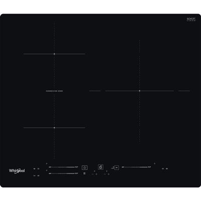 Placa De Inducción Whirlpool Wb S5560 Ne 60cm Negro