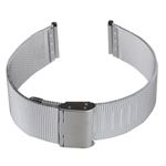 Pulseira de Relógio Aço inoxidável para Apple Watch 38 / 42mm Multi4you