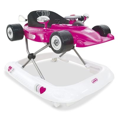Andador Hamilton Asalvo, Rosa