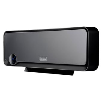 Calefactor Black & Decker BXWSH2000E Negro - 1