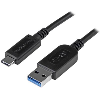 Startech.com Cable Usb Type-C De 1M - Usb 3.1 Tipo A A Usb-C - Cables Usb