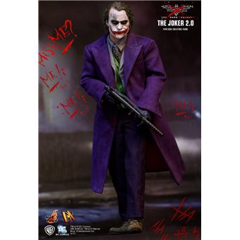 Figura Hot Toys DX11 - DC Comics - The Dark Knight - The Joker 2.0