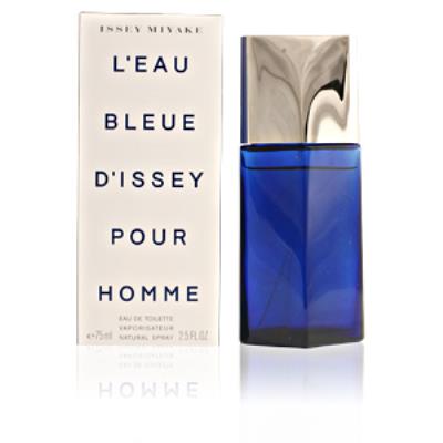 Leau Bleue Homme Edt Vaporizador 75 Ml