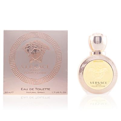 Eros Femme Eau De Toilette Vaporizador 50 Ml