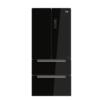 Frigorífico Americano Teka RFD77820 Negro