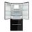 Frigorífico Americano Teka RFD77820 Negro_1