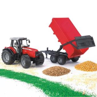 Tractor Massey Ferguson -Cr11-