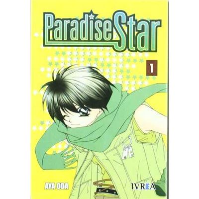 Ivrea Paradise Star # 1 (De 2)