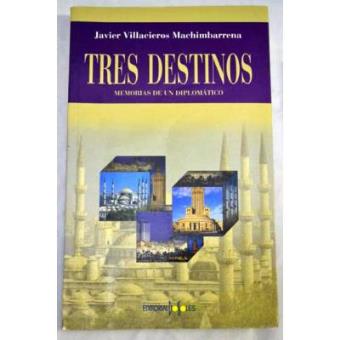 Tres destinos - 1