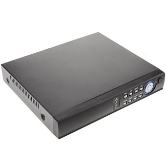 Kit de video vigilancia DVR BeMatik con 8 cámaras peana compatible HDMI VGA CVBS IP