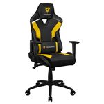 Silla Gaming Ergonómica ThunderX3 TC3BY Amarillo