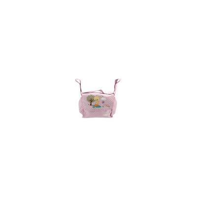 Bolso Baby Looney Tunes Rosa Grande