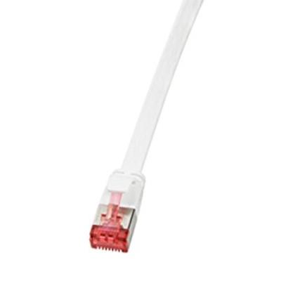 Logilink Blanco Cat.6 7.5M 7.5M Cat6 U/Ftp (Stp) Color - Cables De Red