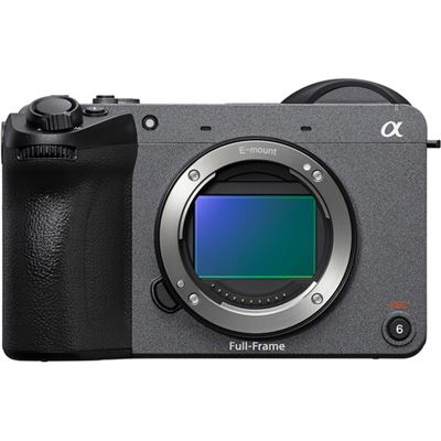 Sony Cámara Fx2 Cuerpo