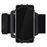 Funda móvil para correr Smartphones 4 a 6 pulgadas Orientable 360° LinQ, Negro_0