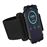 Funda móvil para correr Smartphones 4 a 6 pulgadas Orientable 360° LinQ, Negro_1