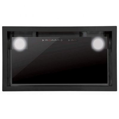 Campana Extractora Decorativa Cata Gcdualabk45 50cm Negro