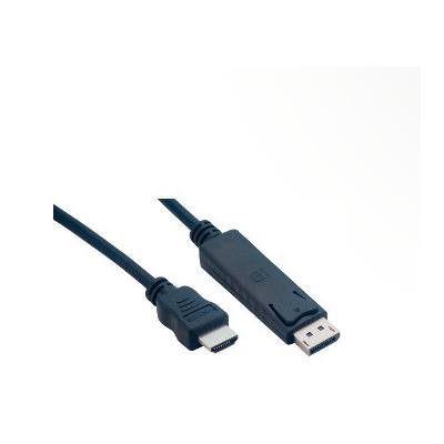 Mcl Adaptador 2M Displayport/Hdmi