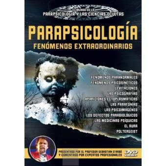 Parapsicología - Fenómenos Extraordinarios - 1