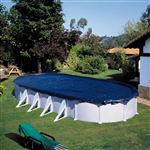 Cubierta de invierno para piscina GRE, oval 800x470/710x475 cm CIPROV82