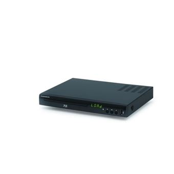 Thomson THB330 - Reproductor de Blu-Ray - USB 2.0 - HDMI - Dimensiones 260 * 180 * 33 mm