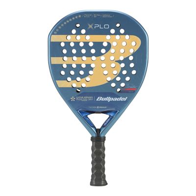 Pala De Padel Bullpadel Xplo Tour Final 2024 Di Nenno Nivel Avanzado Azul Y Dorado