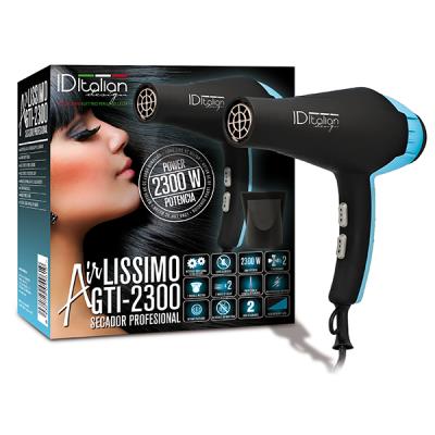 Secador De Pelo Airlissimo Gti 2300 Azul