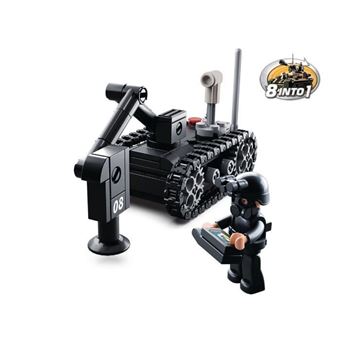 compatibles con Lego - Construcción - Serie Buscaminas del ejército - Modelismo, Los mejores precios | Fnac
