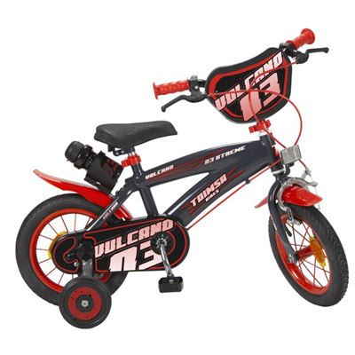 Bicicleta infantil Toimsa 12"" Vulcano