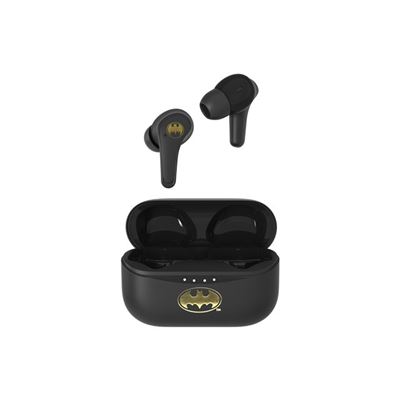 Auriculares Inalambricos Dc Comics Batman Logo