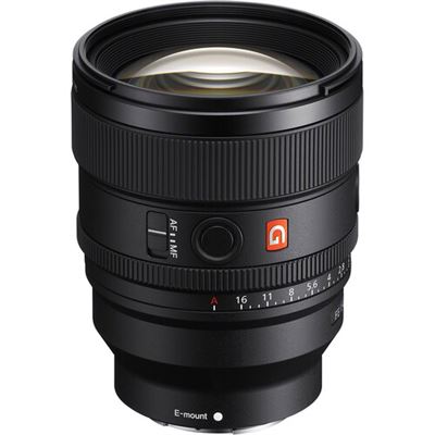 Sony Fe 85Mm F 1.4 Gm Ii (Sel85f14gm2)