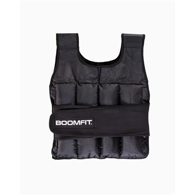 Chaleco De Entrenamiento 10kg Boomfit