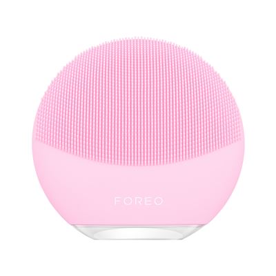 Dispositivo Eléctrico De Limpieza Facial Foreo Luna Mini 3 Pearl Pink