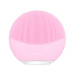 Cepillo Limpiador Facial foreo luna mini 3 accesorio de viaje masajeador silicona limpieza senc dispositivo pearl pink todo tipo