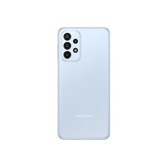 Samsung Galaxy A23 5G 4/64GB Dual SIM 6,6 Azul - Teléfono móvil libre -  Los mejores precios