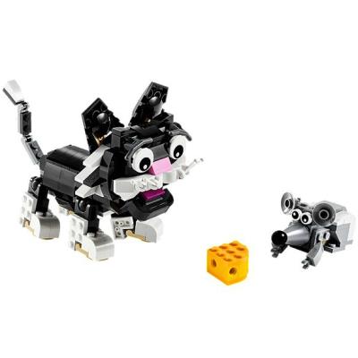 Lego 31021 Creator - Criaturas Peludas