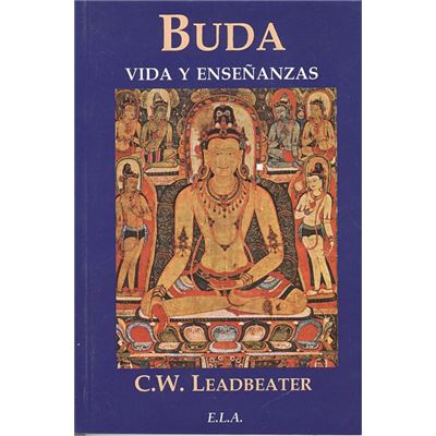 Ela Editorial Buda Vida Y Enseñanzas
