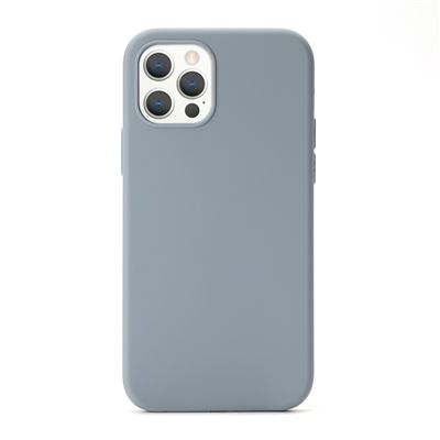 Funda de silicona Pantone iPhone X / Xs (azul) 