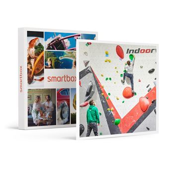 Smartbox - Clase de escalada de 1 hora para 1 persona en Manresa, Barcelona  Caja regalo Aventura - 1