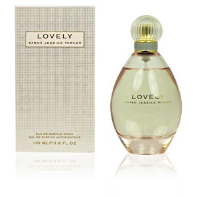 Lovely Eau De Perfume Vaporizador 100 Ml