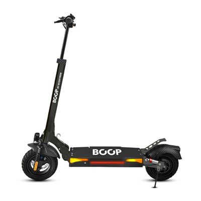 Patinete Eléctrico Boop 25 Km/h, 800 W Negro