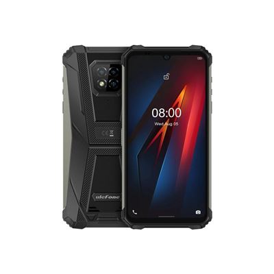 Ulefone Armor 8 Dual SIM 4GB/64GB 6,1"" Negro