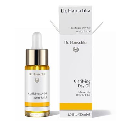 Aceite Facial De Día Dr. Hauschka Clarifying 18ml
